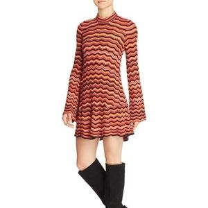 Knit Free People dress